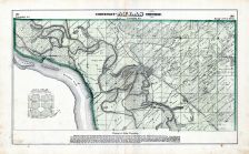 Atlas Township - North, Pike County 1872